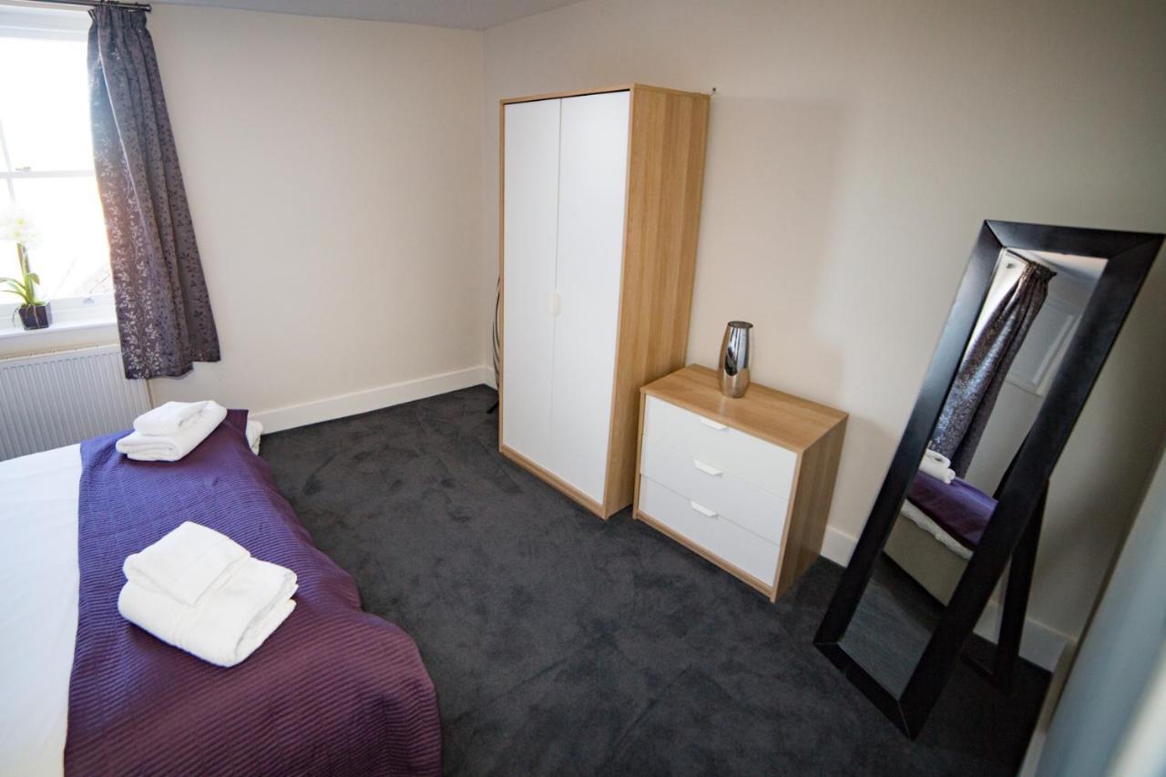 The Hugo - Hotel Concept Canterbury Luaran gambar