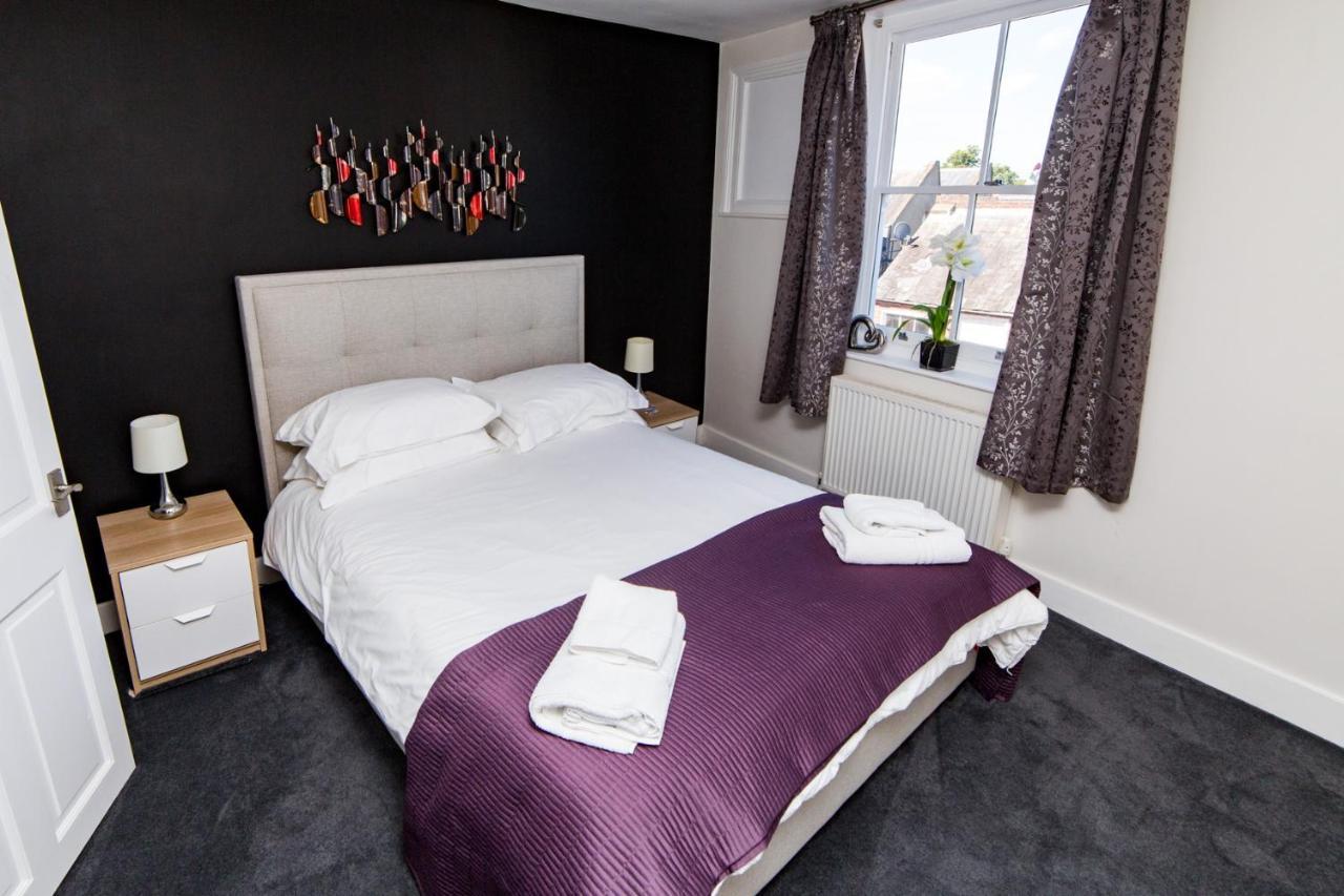 The Hugo - Hotel Concept Canterbury Luaran gambar